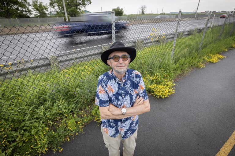 Noise barrier in Longueuil |  “We shouldn’t have a penny to pay”