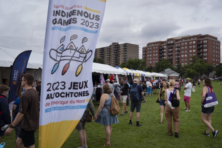 North American Indigenous Games |  First Nations culture at the heart of the competition