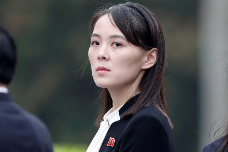 North Korea |  Kim Jong-un’s sister warns of ‘overwhelming nuclear deterrence’