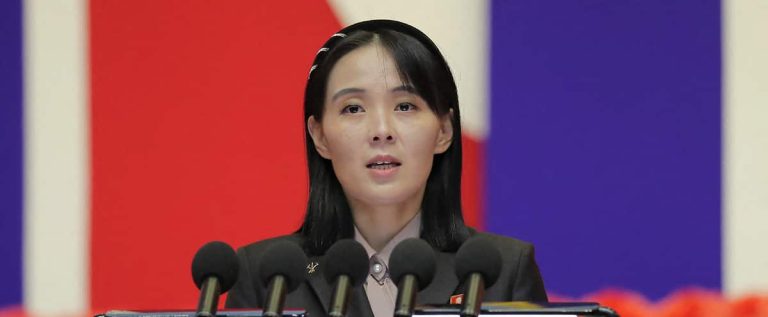 North Korea: Kim’s sister warns Washington of ‘overwhelming nuclear deterrence’