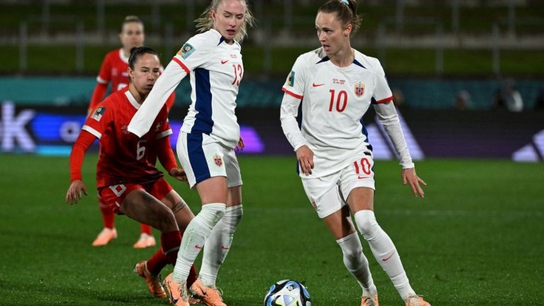 Norway is still struggling without Hegerberg, a historic victory for the Philippines… What to remember from Tuesday