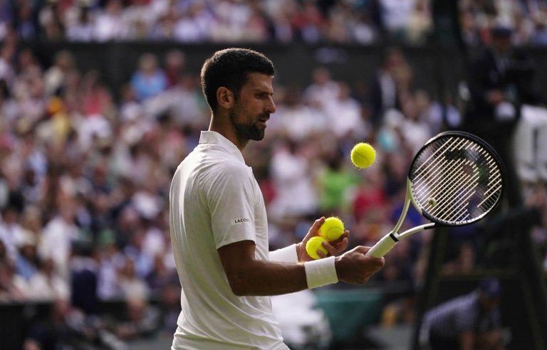 Novak Djokovic will not be at the National Bank Open in Toronto