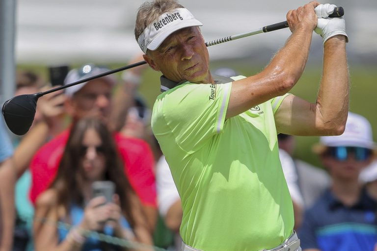 Number of PGA Tour wins |  Bernhard Langer breaks record by winning U.S. Senior Open