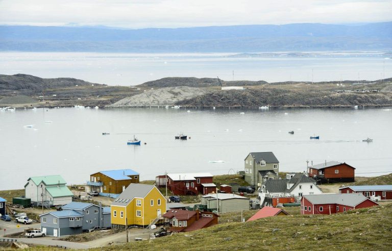 Nunavut between demographic vitality, ethnic diversity and linguistic challenge