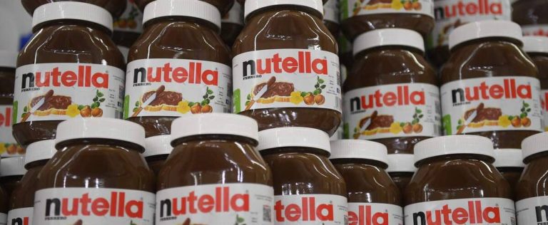 Nutella and Kinder: discovery of salmonella in a Ferrero factory in Belgium