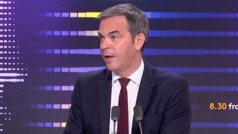 Olivier Véran has “no opinion to give” on a possible maintenance of Élisabeth Borne as Prime Minister