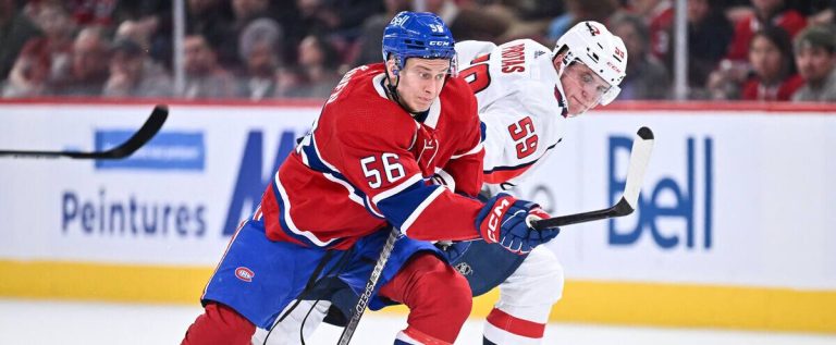 Only one file remains to be settled at the Canadiens