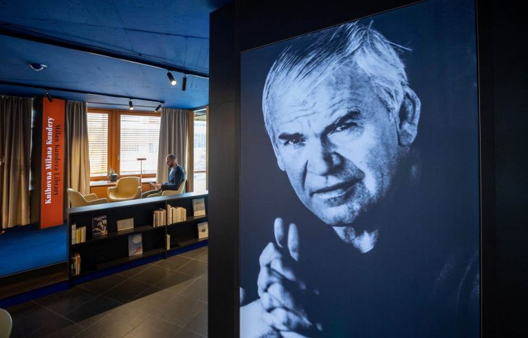 Opinion – Kundera is no more, and Prague dances the waltz to farewell