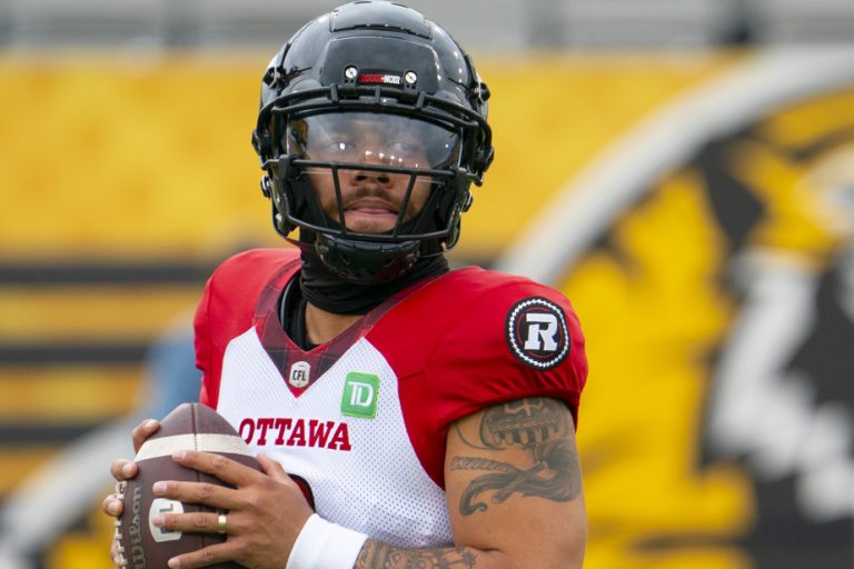 Ottawa Redblacks |  Masoli to miss rest of 2023, Bethel-Thompson reportedly contacted for return