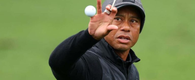 PGA-LIV: Tiger Woods denies having participated in a fiery meeting