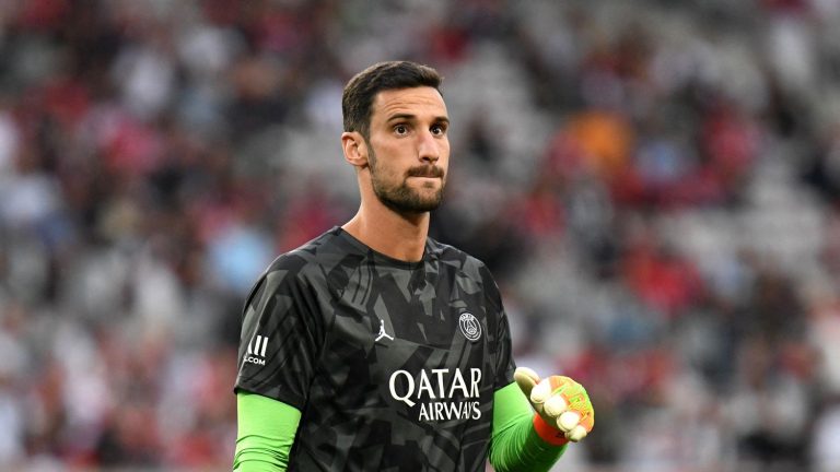 PSG goalkeeper Sergio Rico is no longer in intensive care