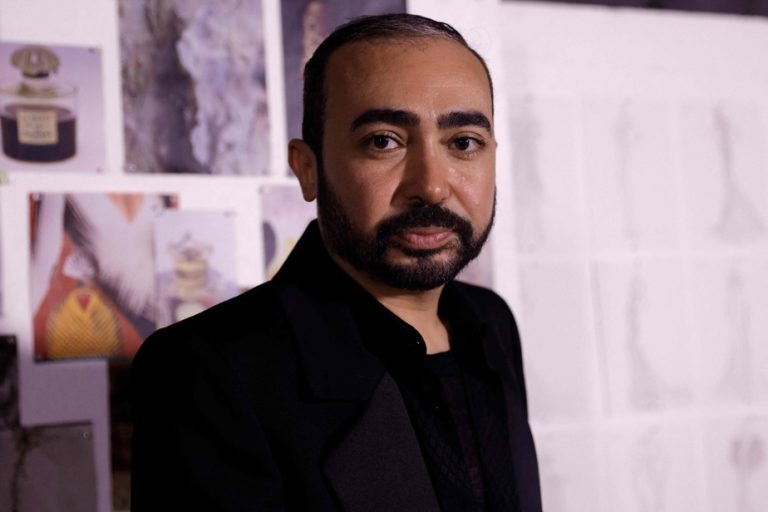 Paris |  Mohammed Ashi, the first Saudi in haute couture