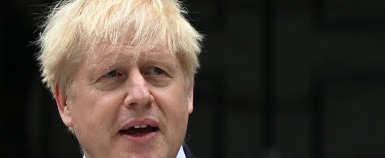 “Partygate”: no new investigation into Boris Johnson