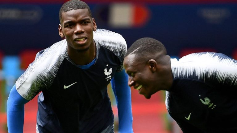 Paul Pogba, Memphis Depay … Several players support Benjamin Mendy, found not guilty of rape, and wonder about the future