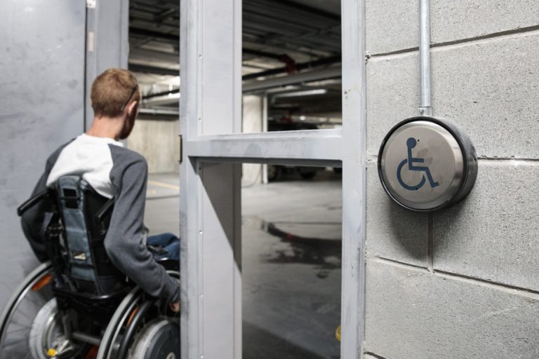 People living with a disability |  When will an accessible Canada?