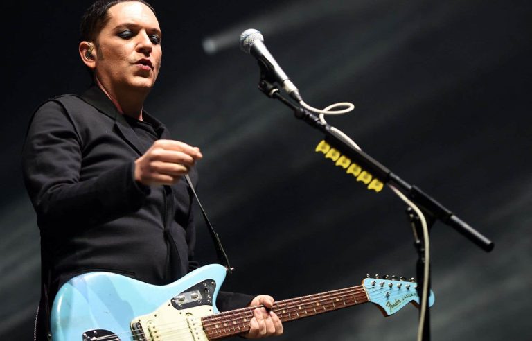 Placebo singer under investigation for insulting the Italian Prime Minister