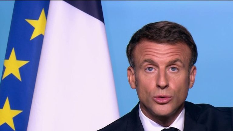 Politics: Emmanuel Macron takes stock of the 100 days