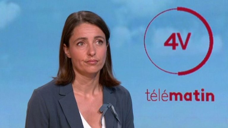 Politics: “If there were still the Guignols de l’info”, Emmanuel Macron’s puppet “would be Super amateur”, launches Sophie Binet (CGT)