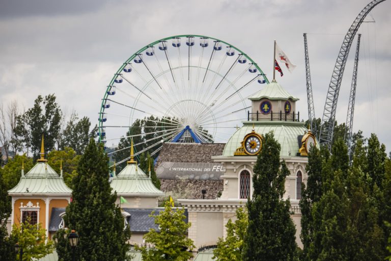 Power outage |  La Ronde forced to close on Tuesday