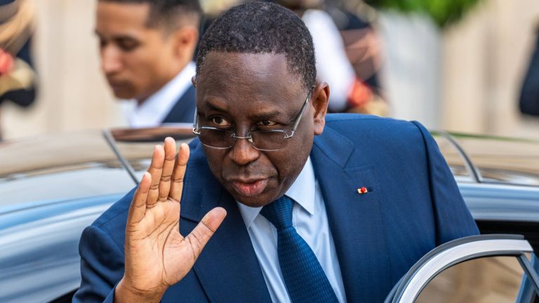 President Macky Sall announces that he will not be a candidate for re-election in 2024