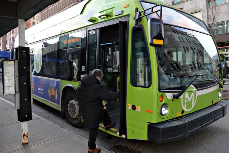 Public transit strike in Quebec City |  The drivers have the fate of the conflict in their hands