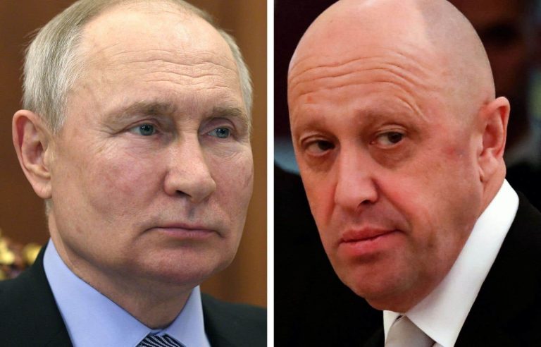 Putin met Prigozhin in the Kremlin after his abortive mutiny