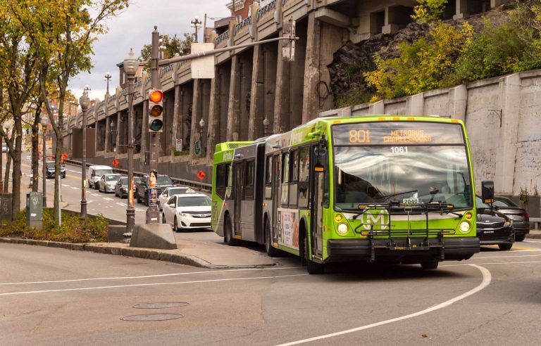 Quebec: Agreement in principle between bus drivers and the Réseau de transport de la Capitale