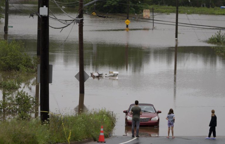 RCMP find body of child missing in Nova Scotia floods