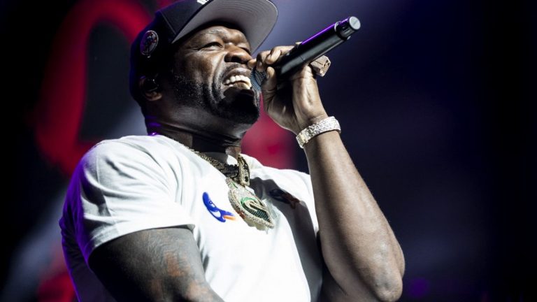 Rapper 50 Cent pays for one last world tour before moving into audiovisual production