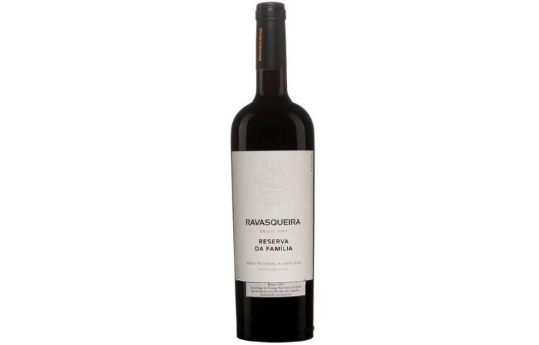 Ravasqueira Reserva da Familia 2020, Alentejano, Portugal