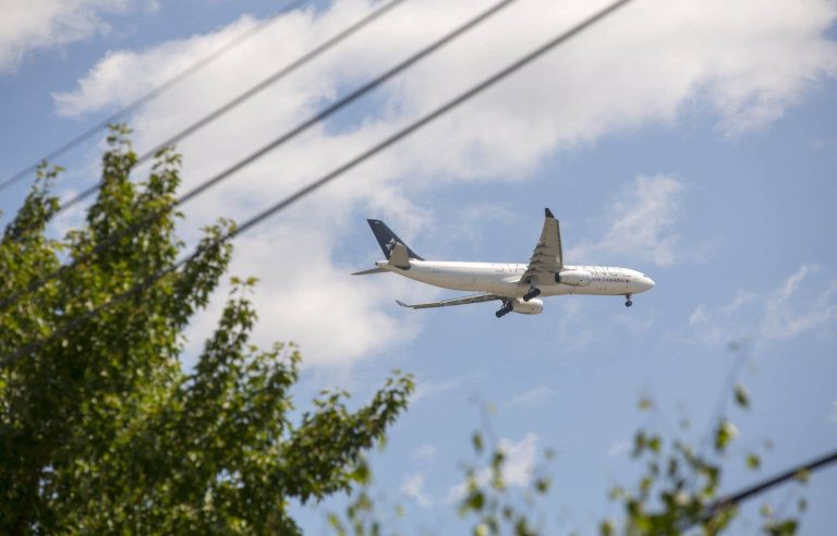 Record Number of Asylum Seekers Now Passing Through Airports in Quebec and Ontario