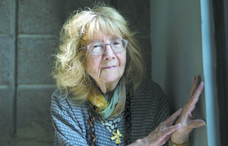 Régine Robin, symbol of migrant writing in Quebec