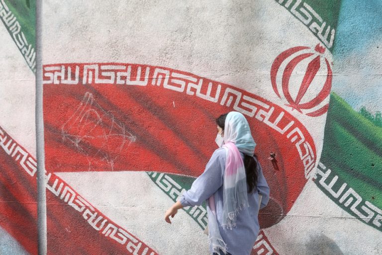 Repression persists in Iran, says UN