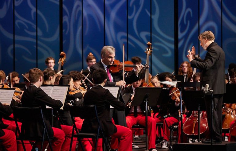 Review – A Youth and Heritage Concert by the United States Youth Orchestra