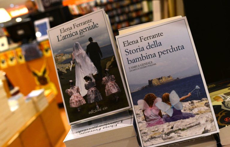 Review – “Between the Margins”: In Elena Ferrante’s Studio