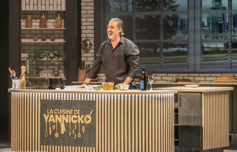 Review – “La cuisine de Yannicko”: a comedy that leaves us hungry