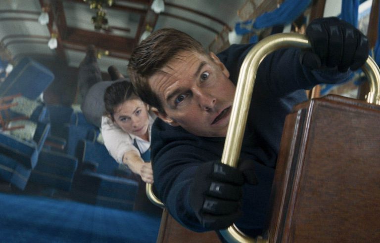 Review – “Mission: Impossible – Dead Reckoning, Part One”: Cruise Controls