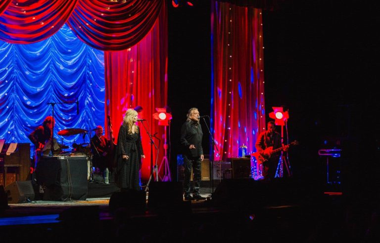 Review – The Redemption of Robert Plant by the Grace of Alison Krauss