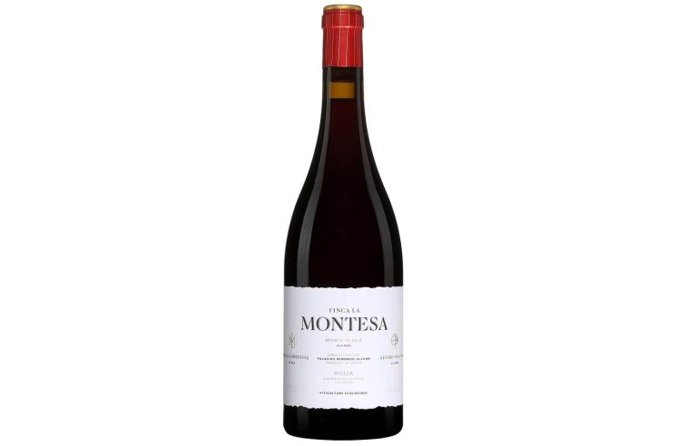 Rioja Crianza 2019, Finca La Montesa, Rioja, Spain