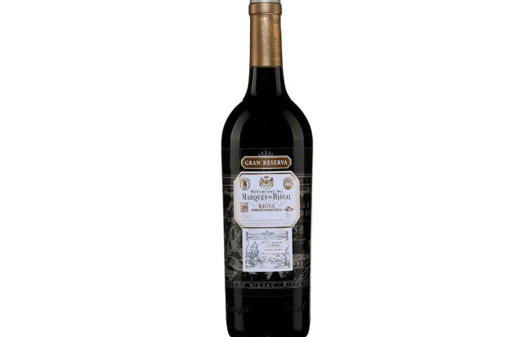 Rioja Gran Reserva 2017, Spain