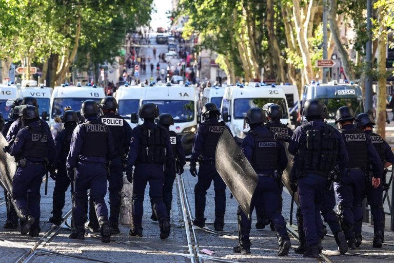 Riots in France |  Police system maintained, de-escalation is confirmed