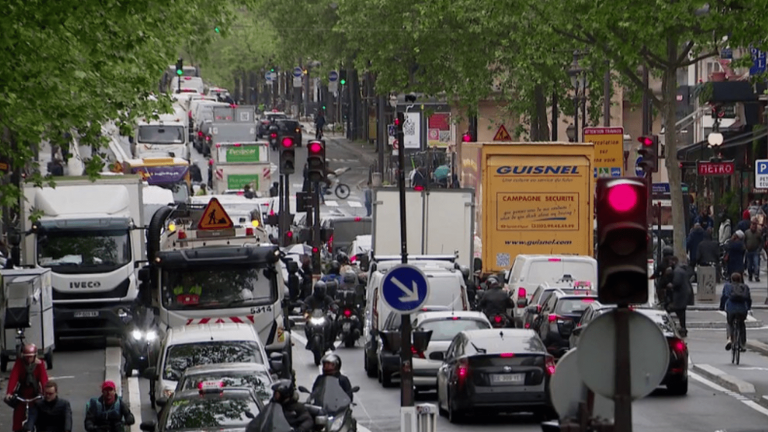 Road safety: the traffic light is 100 years old