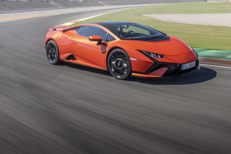 Road test |  Lamborghini Huracán Tecnica: The Last Dance