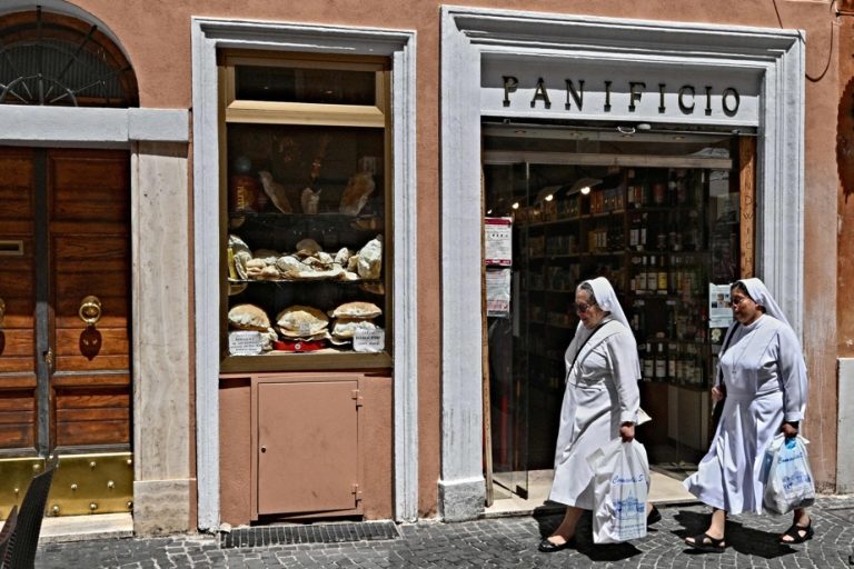 Roma |  The bakery of the popes turns off its oven