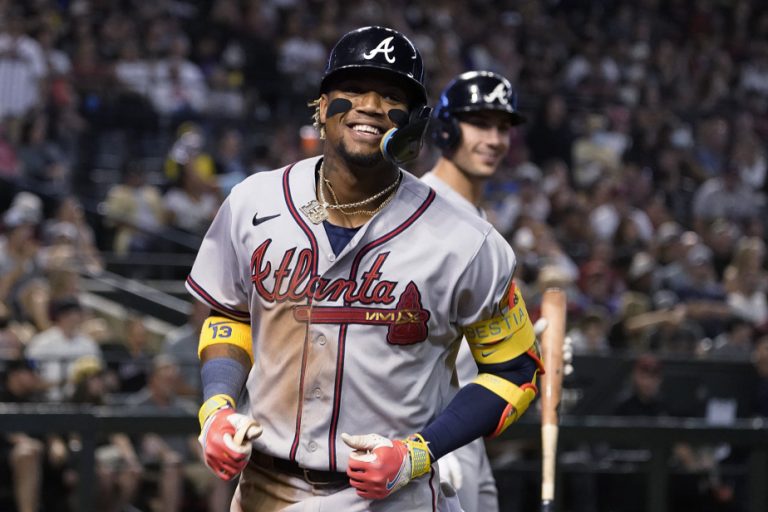 Ronald Acuna is setting a new standard of excellence