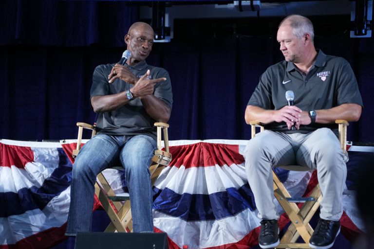 Scott Rolen and Fred McGriff will be inducted into the Hall of Fame