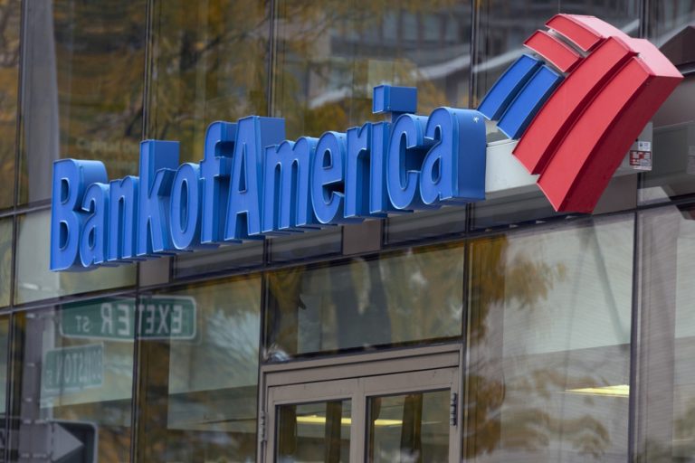 Second trimester |  Bank of America benefited from Fed rate hikes