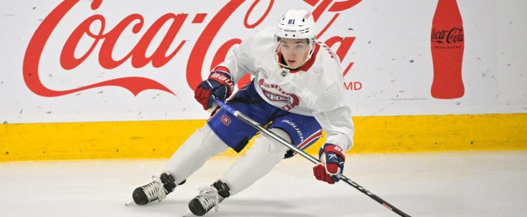 See which players stood out the most during the Canadiens’ development camp