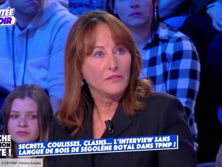 Ségolène Royal divides with a call to “search all the attics”!