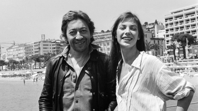 “Serge Gainsbourg did not understand that I have no grain of rhythm in me”